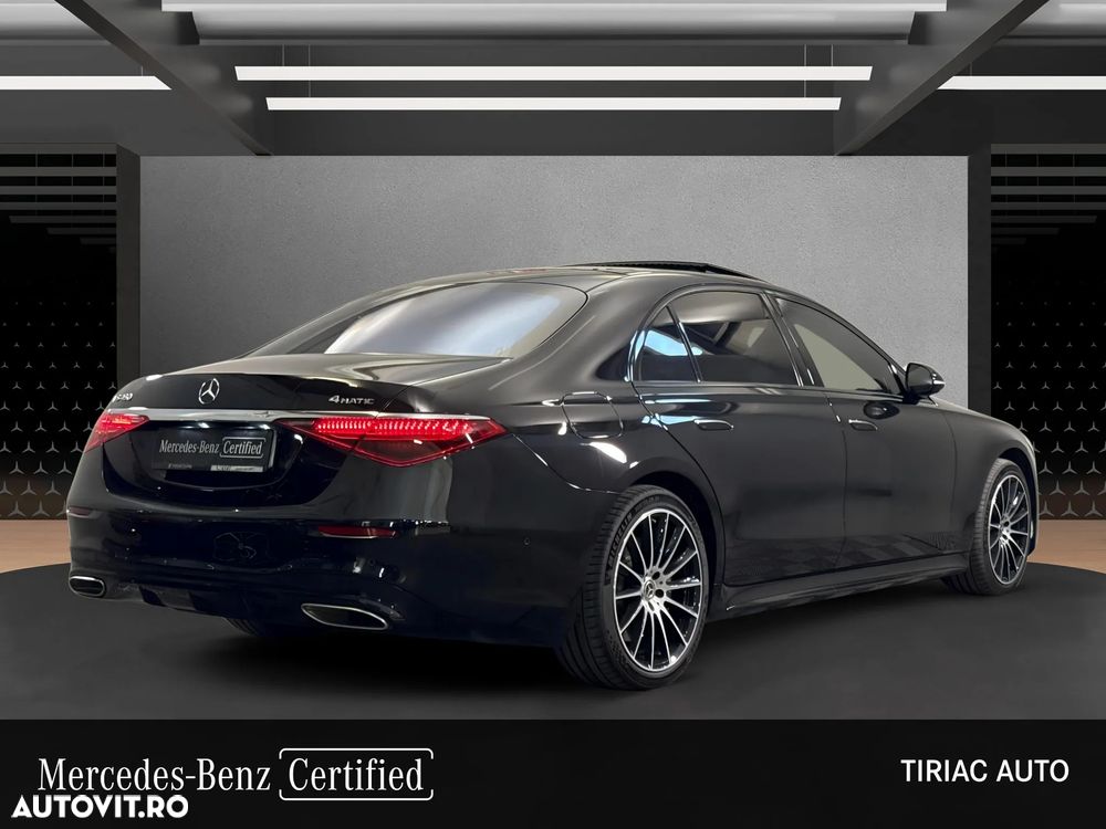 Mercedes-Benz S - 7