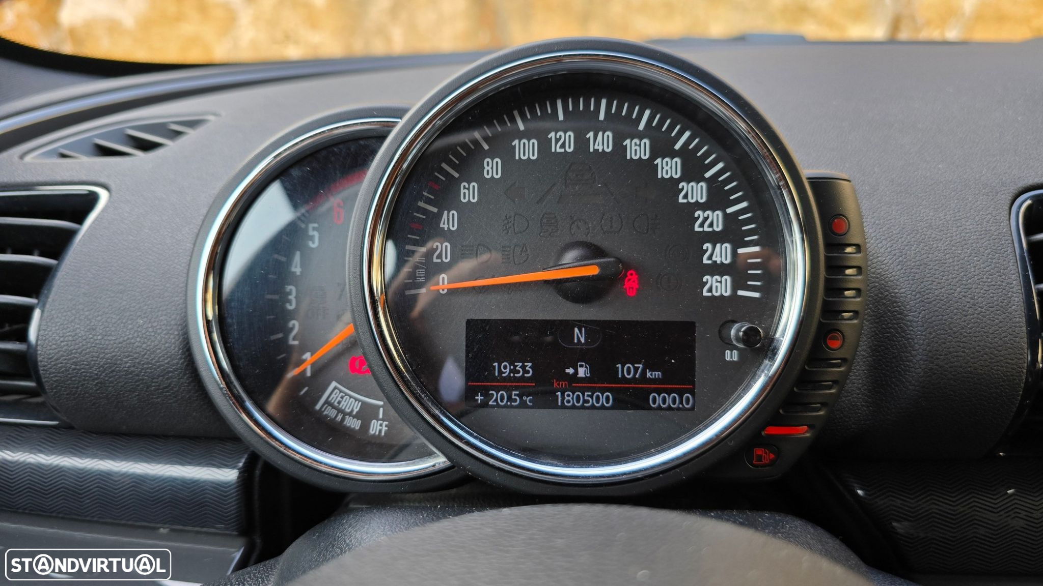 MINI Clubman One D - 24