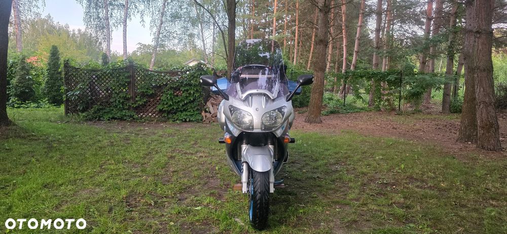 Yamaha FJR - 5