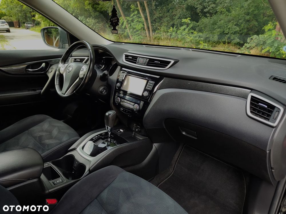 Nissan X-Trail 1.6 DCi Tekna Xtronic 2WD - 21