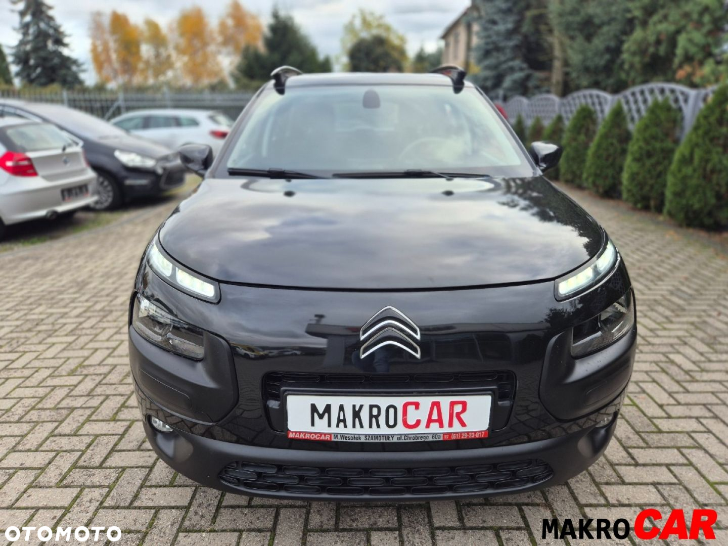 Citroën C4 Cactus - 22