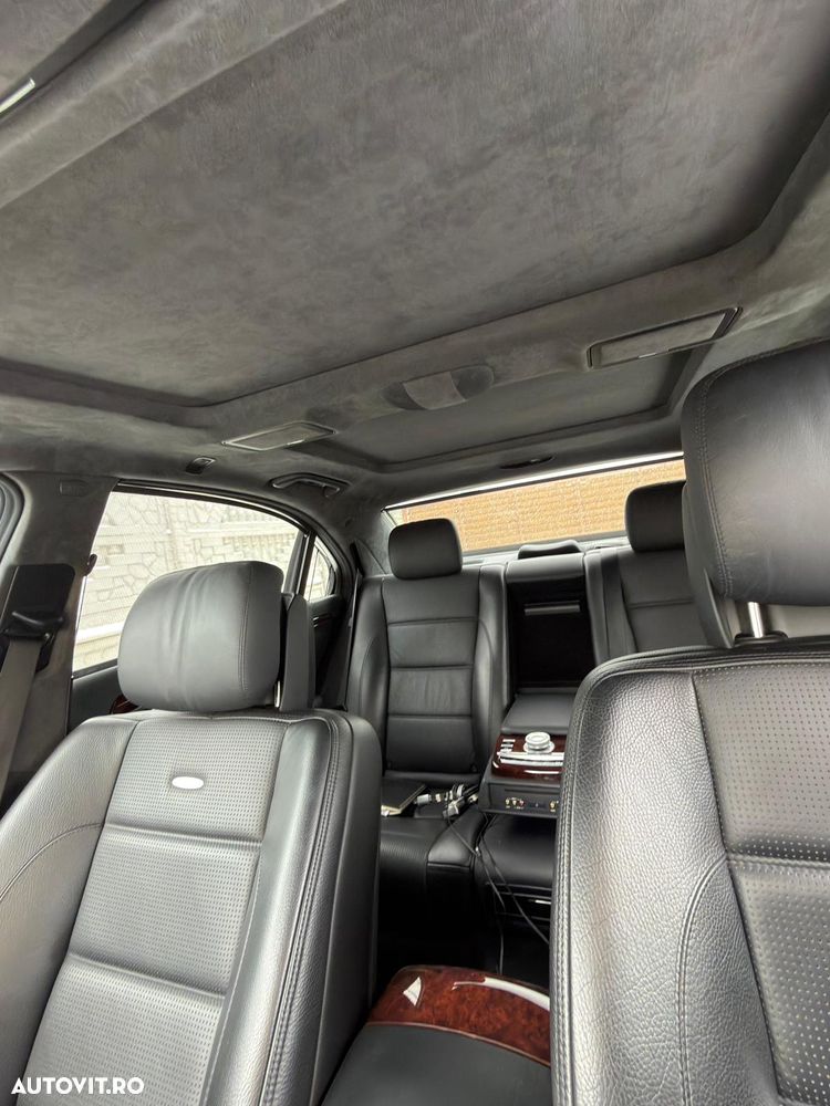 Mercedes-Benz S 63 AMG L Aut - 16