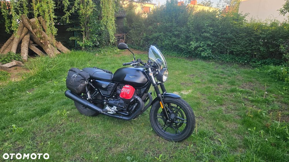 Moto Guzzi V7 - 2