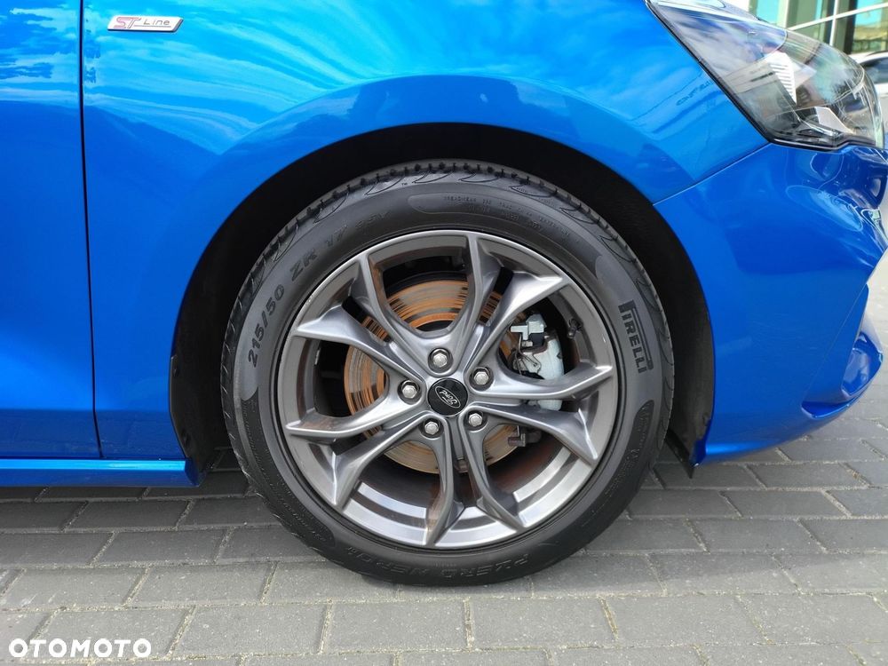 Ford Focus 1.0 EcoBoost ST-Line Business - 9