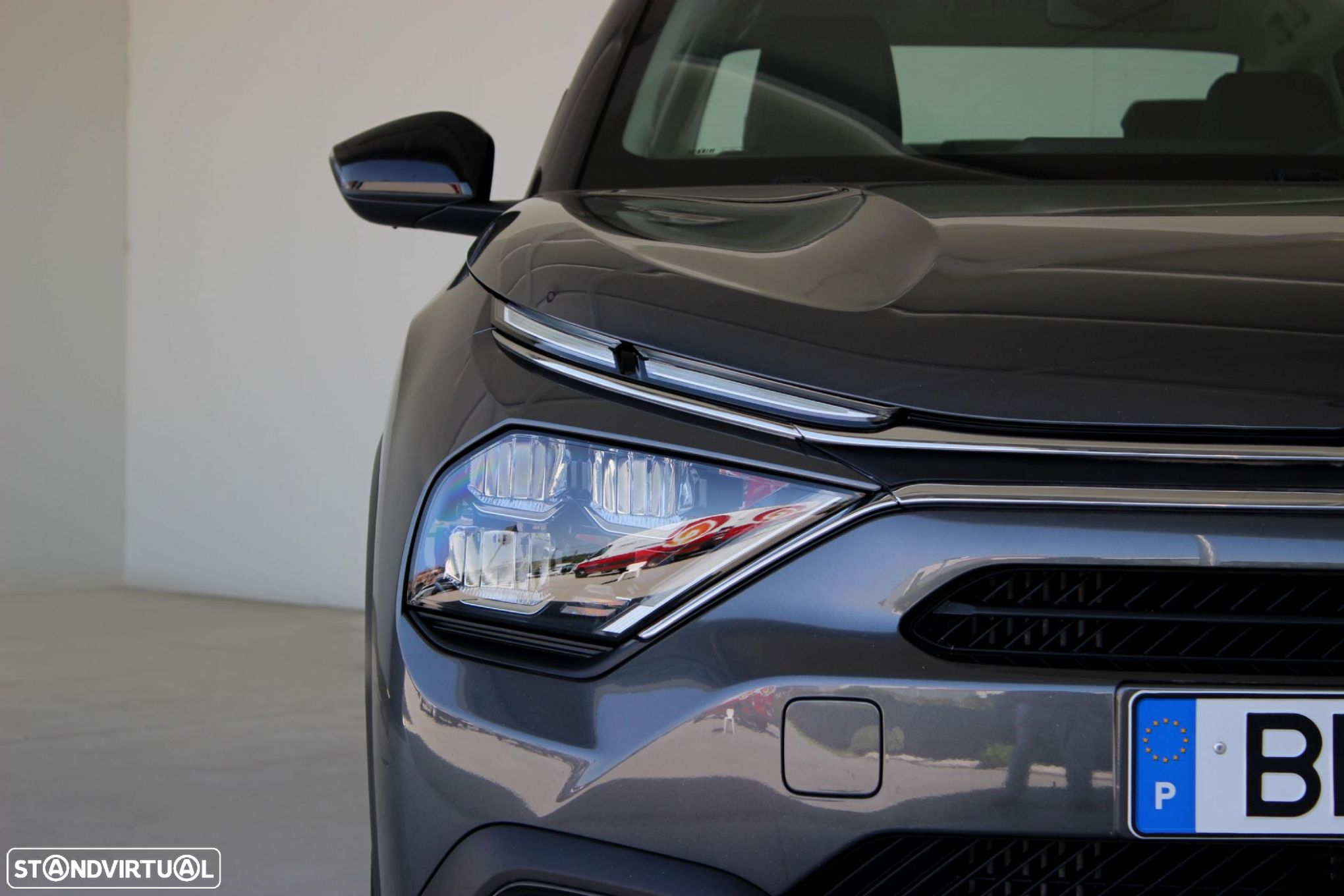 Citroën C4 X 1.2 PureTech Plus EAT8 - 6