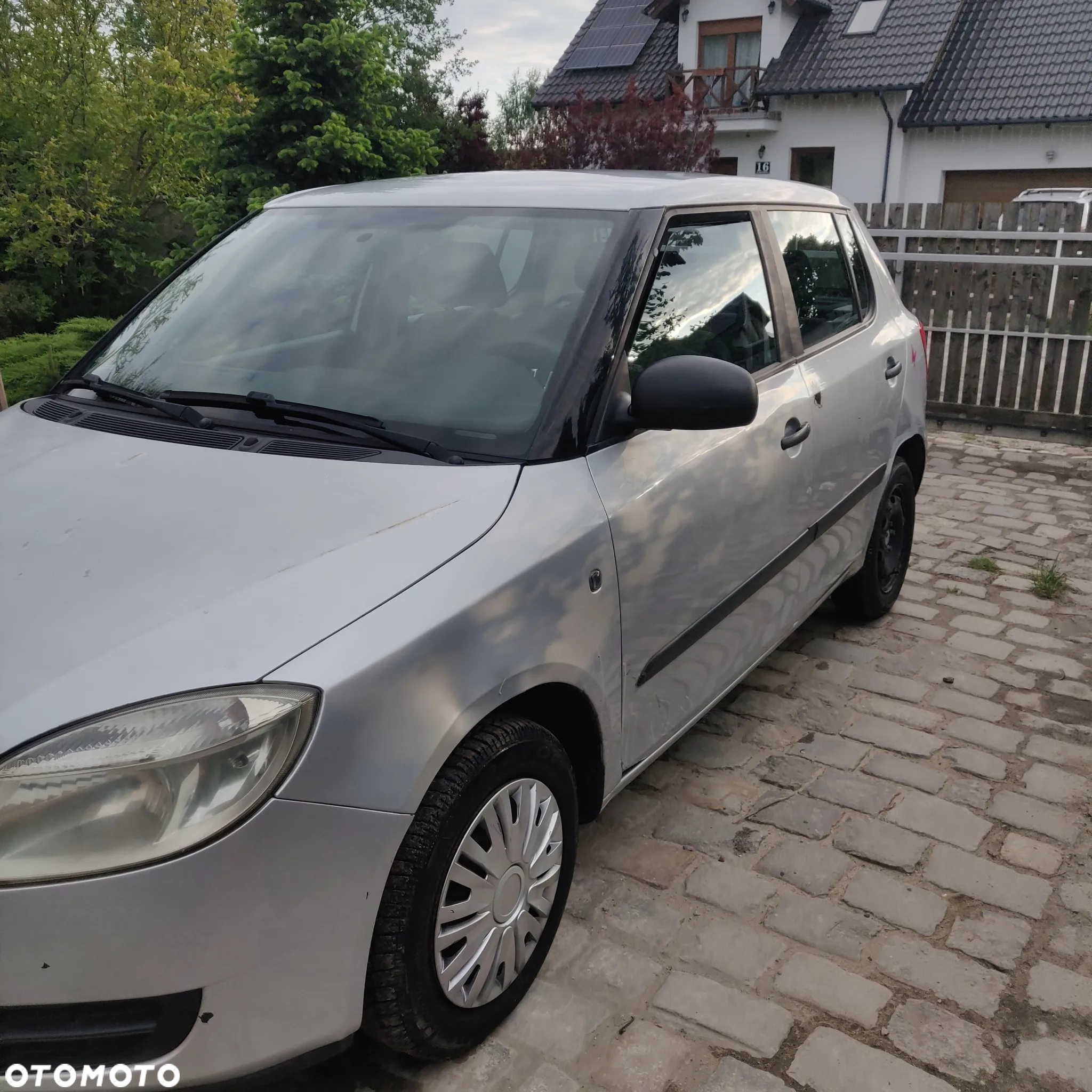 Skoda Fabia - 9