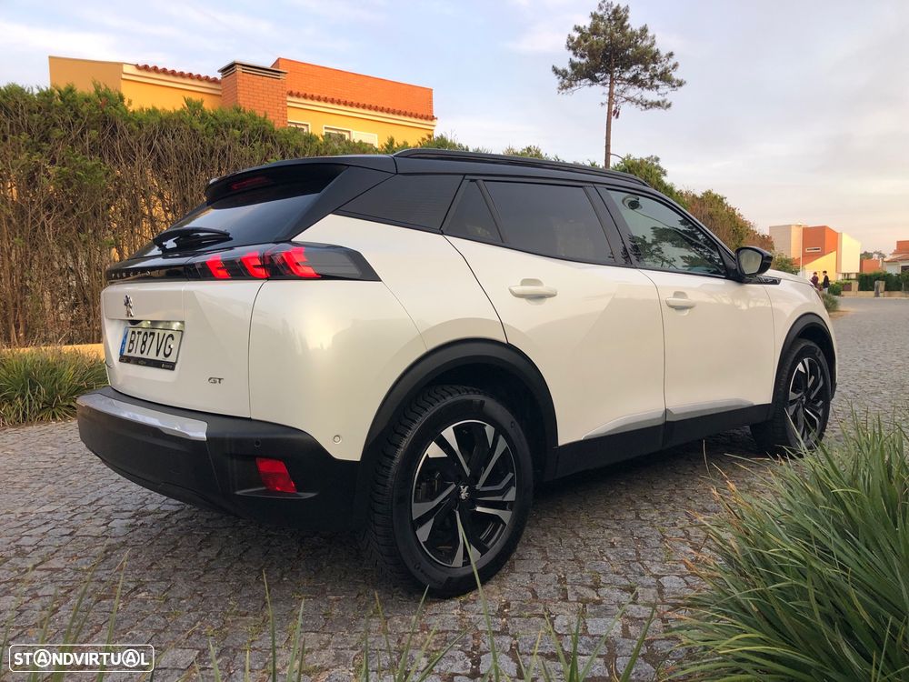 Peugeot e-2008 50 kWh GT - 51