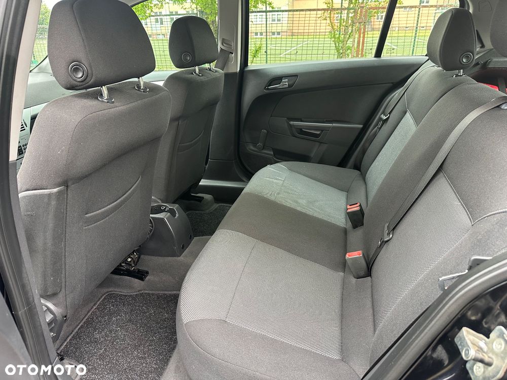 Opel Astra 1.4 Easytronic Edition - 11