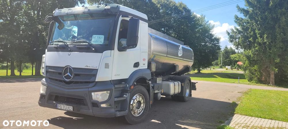 Mercedes-Benz Antos - 18