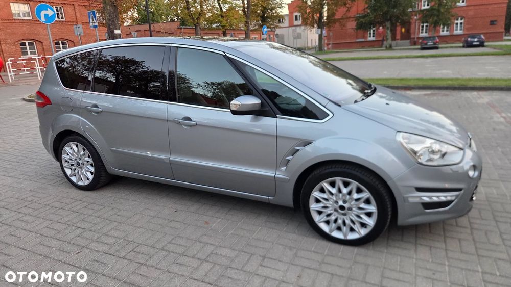 Ford S-Max 2.0 TDCi DPF Titanium X - 15