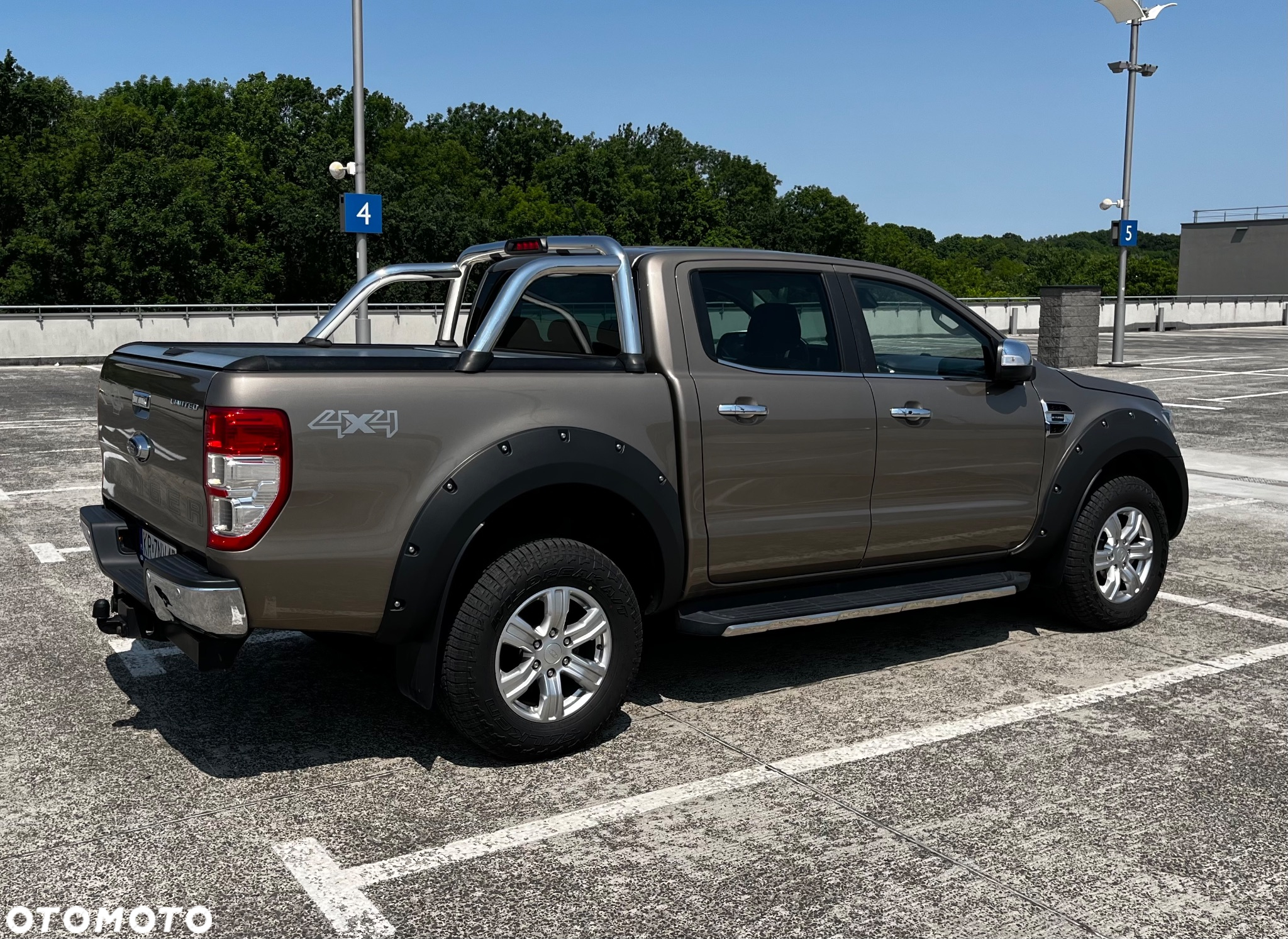 Ford Ranger 2.0 EcoBlue 4x4 DC Limited - 2