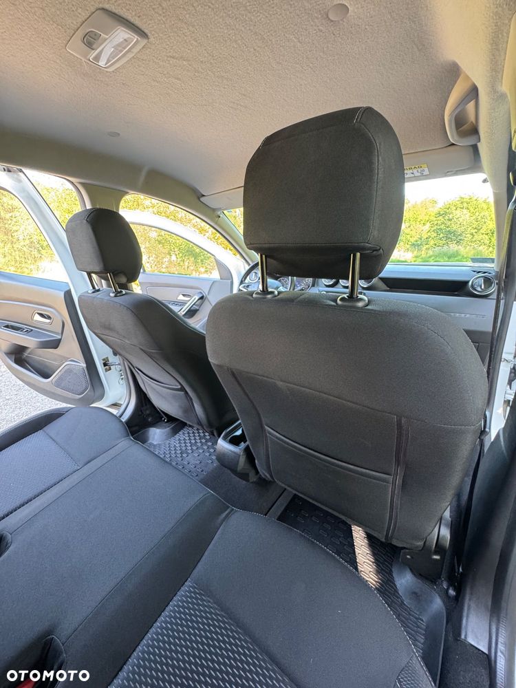 Dacia Duster 1.3 TCe FAP Techroad 4WD - 22