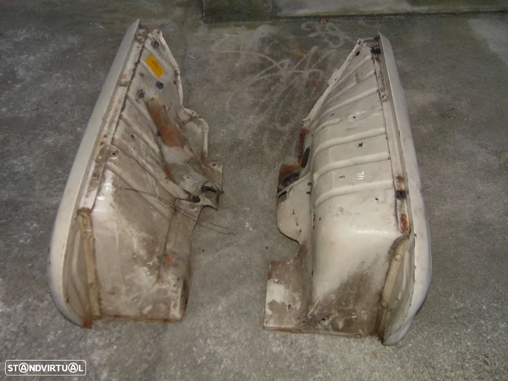 Renault 4F/4L guarda lamas - 8