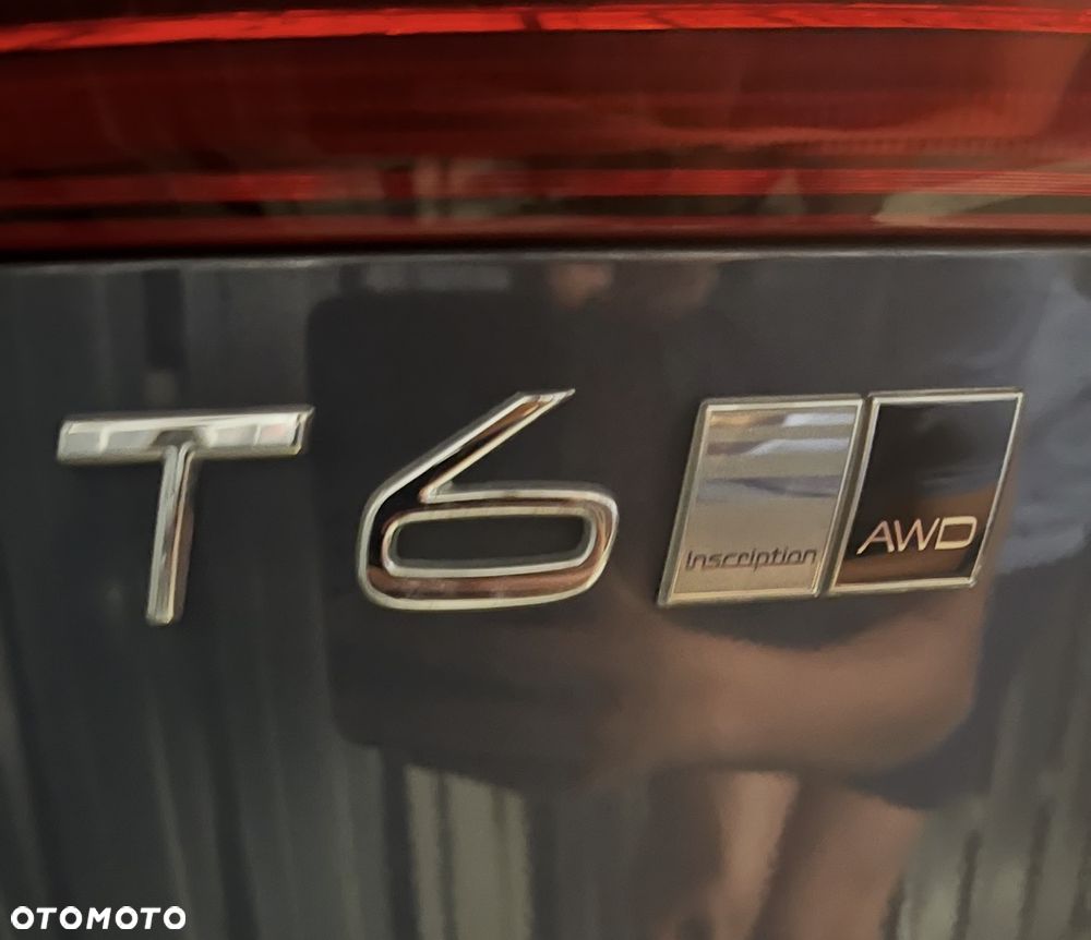 Volvo XC 60 T6 AWD Inscription - 9