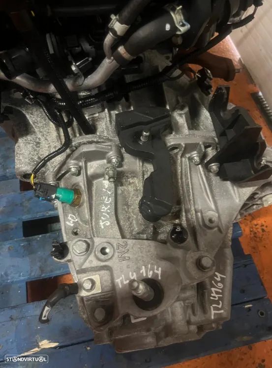 Caixa de Velocidades Nissan Juke 1.0 Ref: TL4164 Ano 2022 - 1