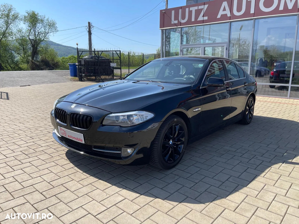 BMW Seria 5 520d