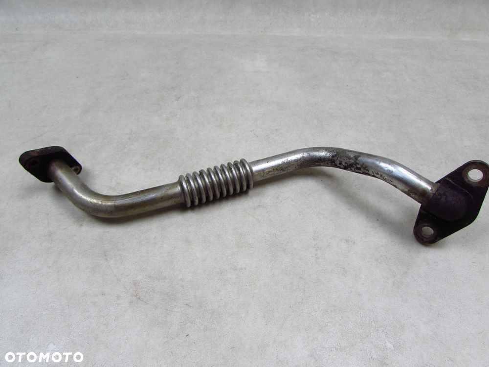 ISUZU NPR NQR NKR N75 5.2 D 4HK1 07- RURKA PRZEWOD SPALIN EGR - 3