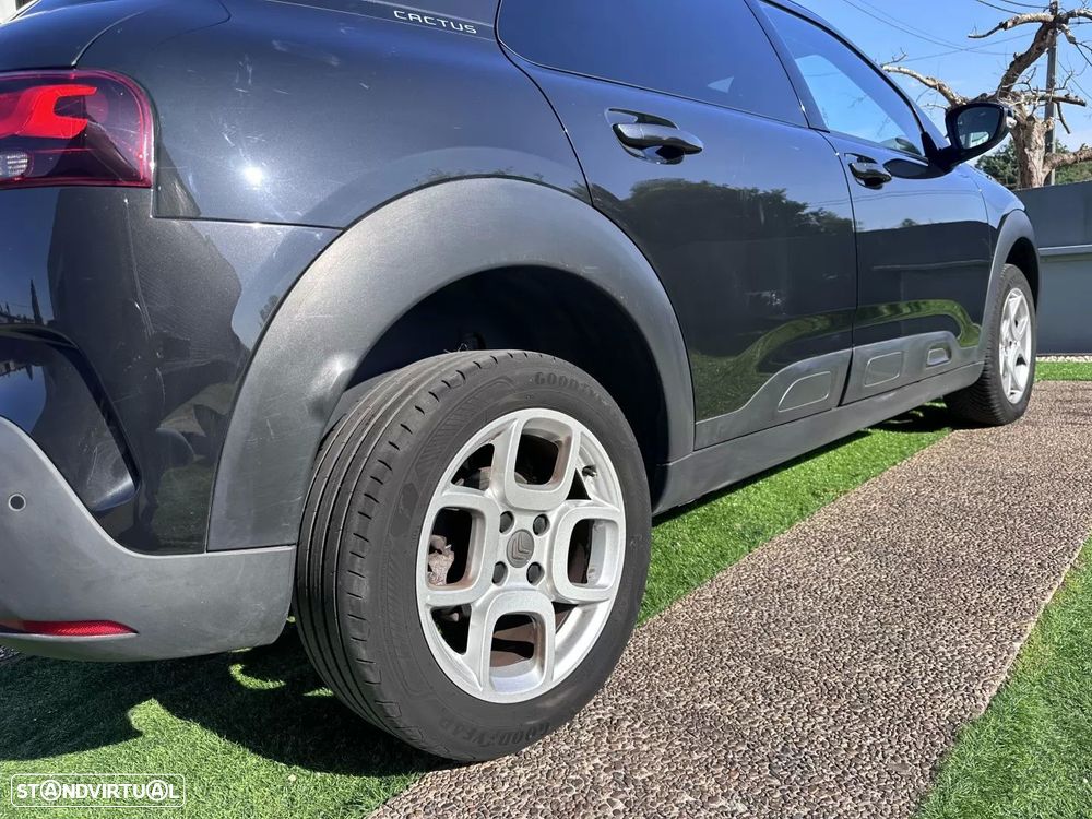 Citroën C4 Cactus 1.2 PureTech Shine - 23