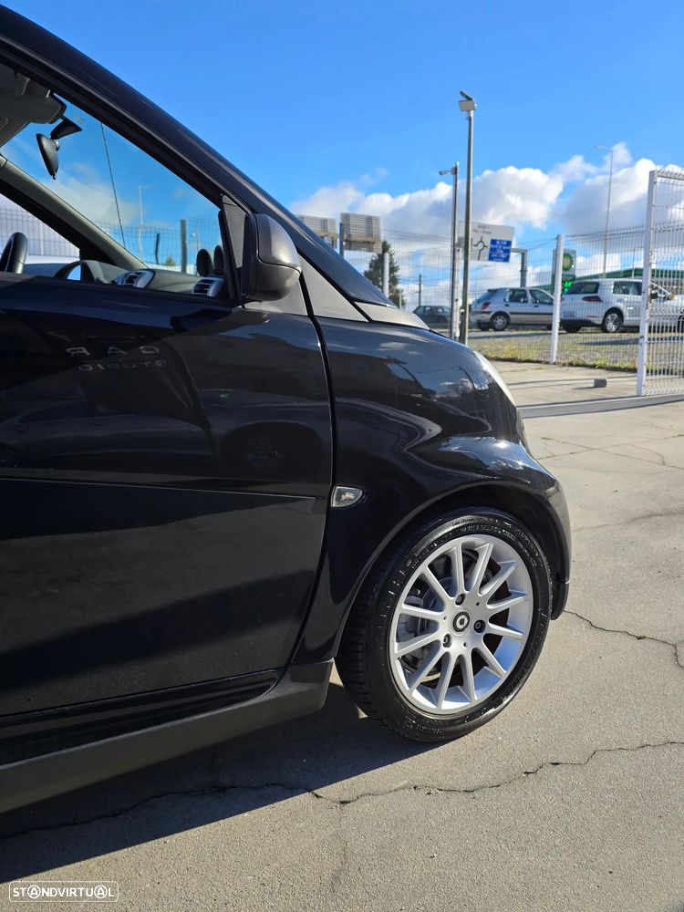 Smart ForTwo Coupé 1.0 mhd Passion 71 - 24