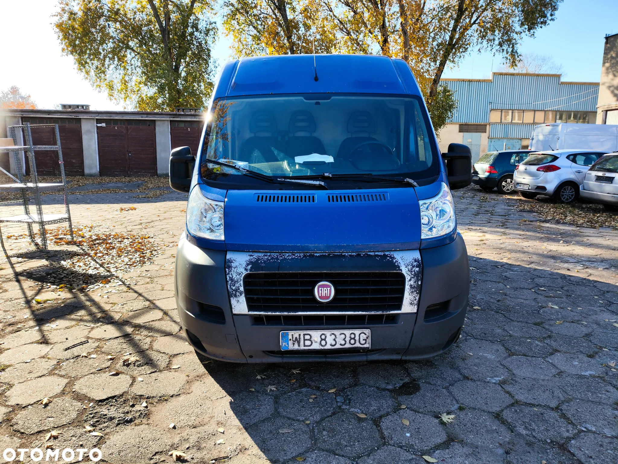 Fiat Ducato - 2