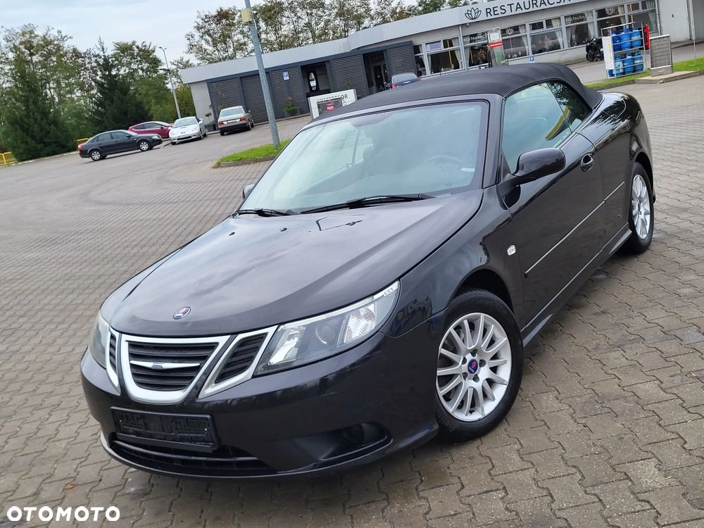 Saab 9-3 1.9 Cabriolet TiD DPF Linear - 2