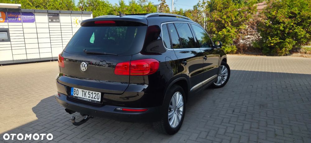 Volkswagen Tiguan 2.0 TDI DPF Sport & Style - 11
