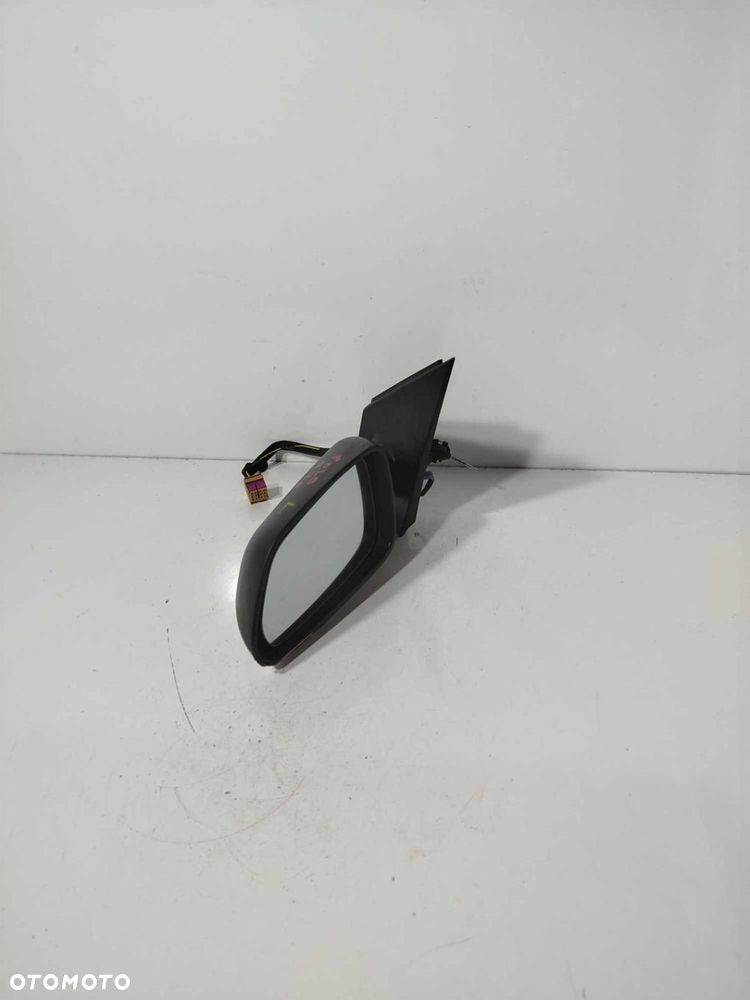LUSTERKO DRZWI LEWE PRZÓD VW POLO IV 9N LIFT 06-09 2 PIN - 4