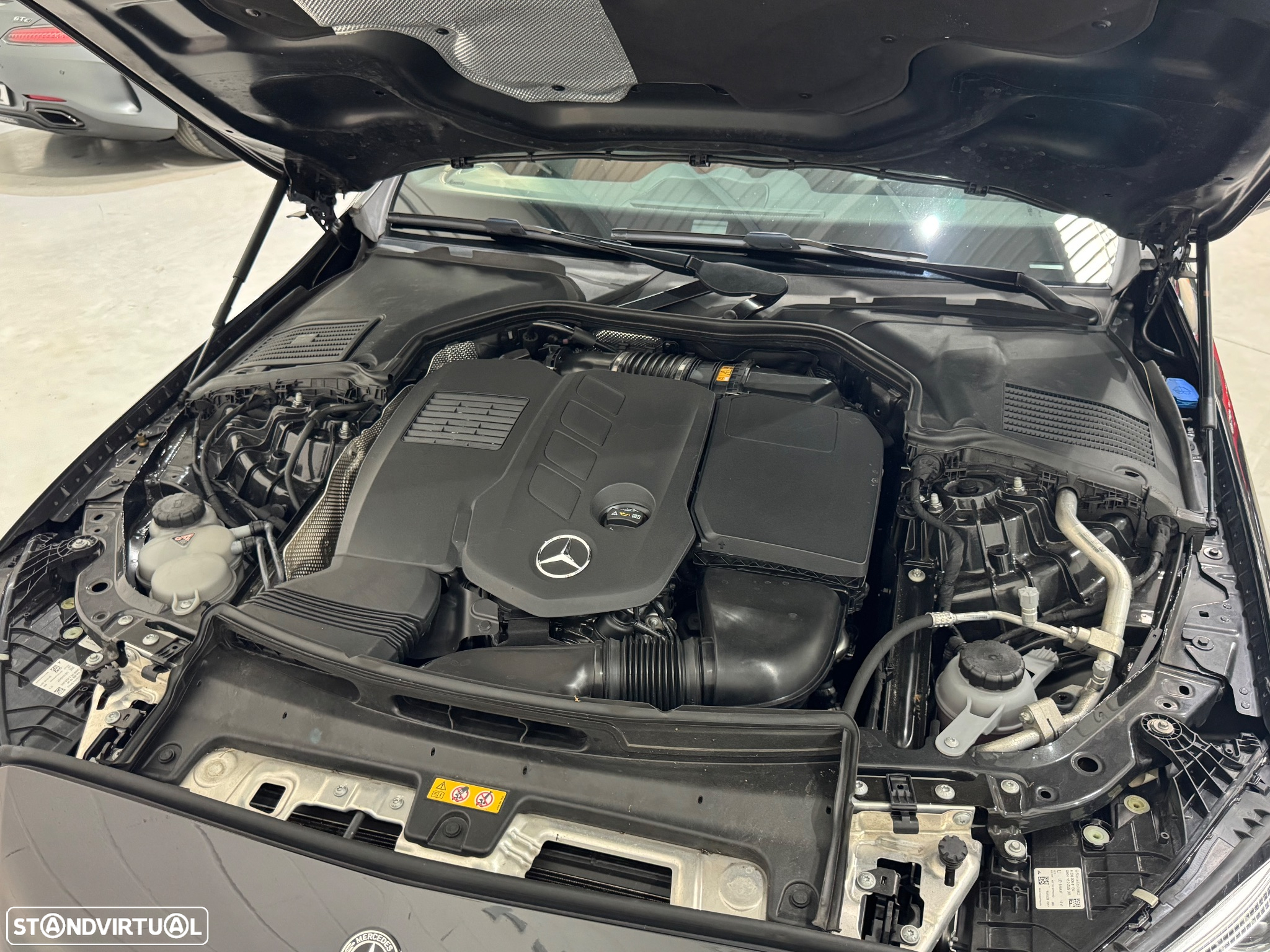 Mercedes-Benz C 300 d AMG Line - 47