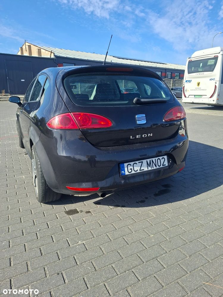 Seat Leon 1.6 Stylance - 4