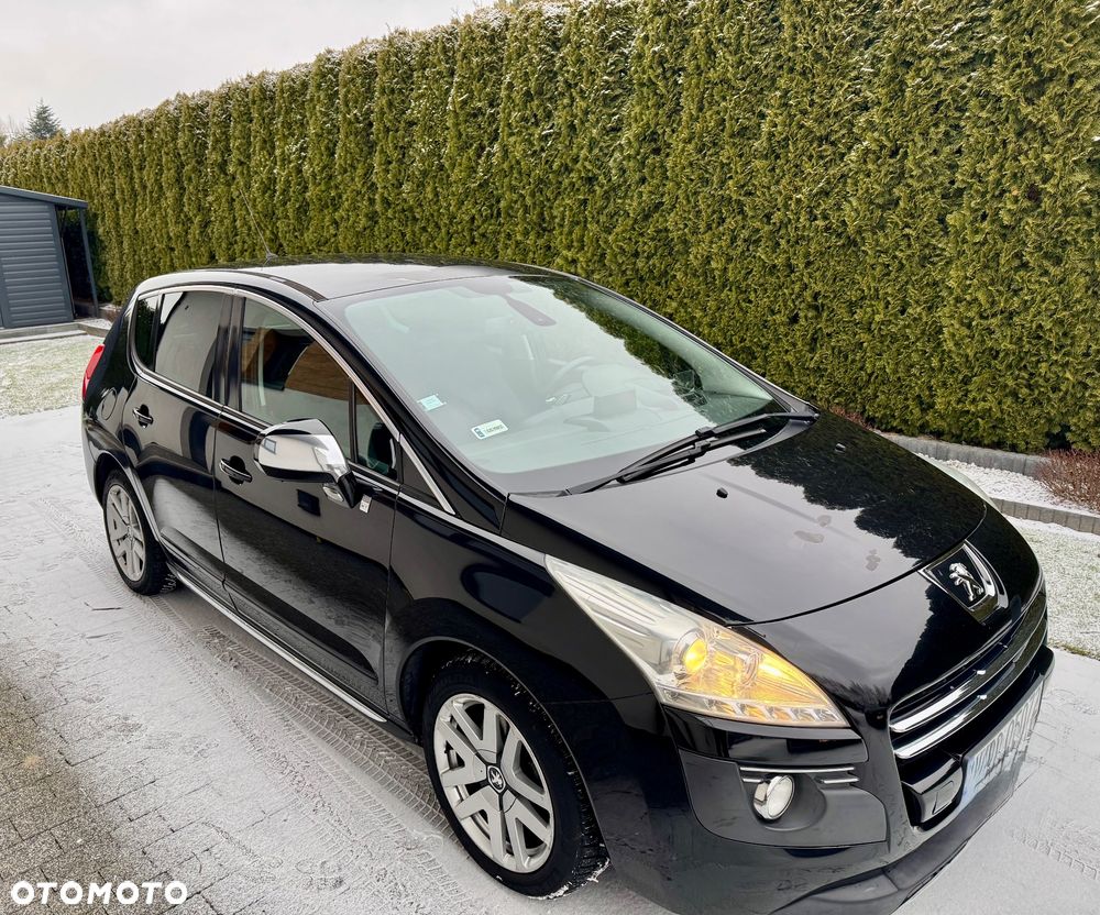 Peugeot 3008 2.0 HDi Allure - 9