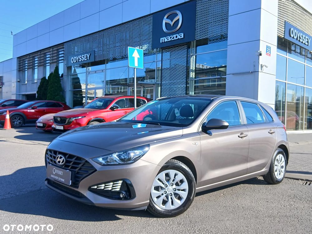 Hyundai i30 1.0 T-GDI GPF Classic + - 1