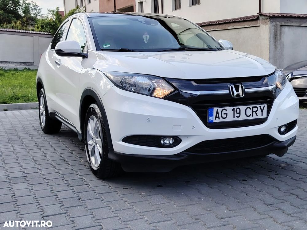Honda HR-V 1.6 i-DTEC Elegance - 5