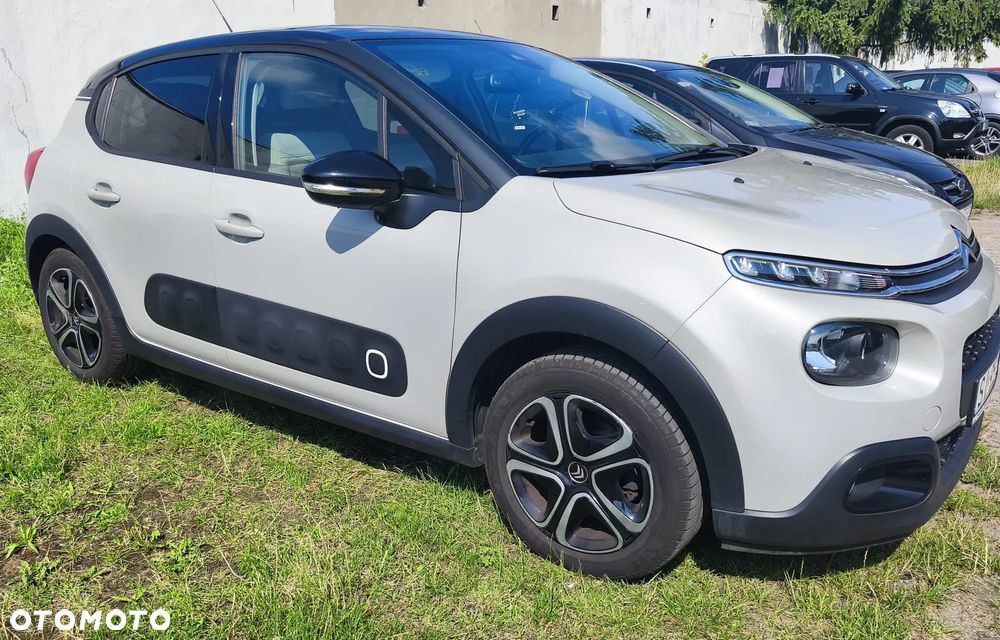 Citroën C3 1.2 PureTech GPF Shine S&S - 3