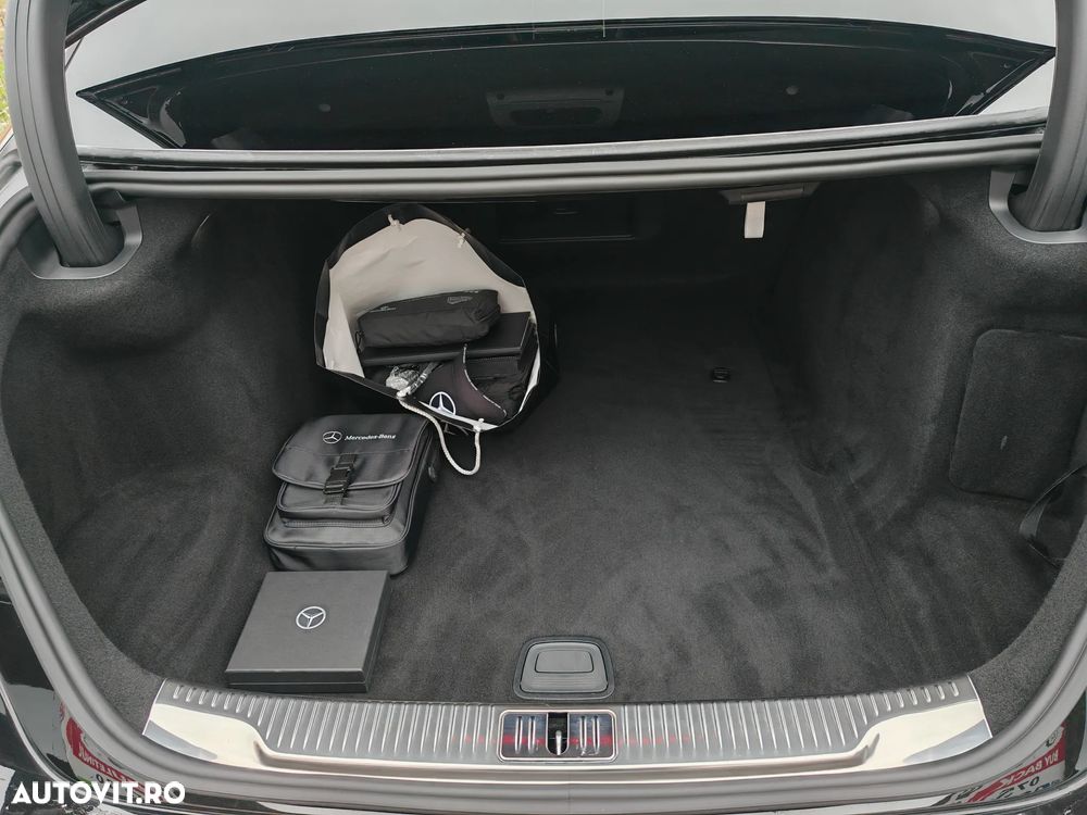 Mercedes-Benz S 400 d 4MATIC 9G-TRONIC - 32