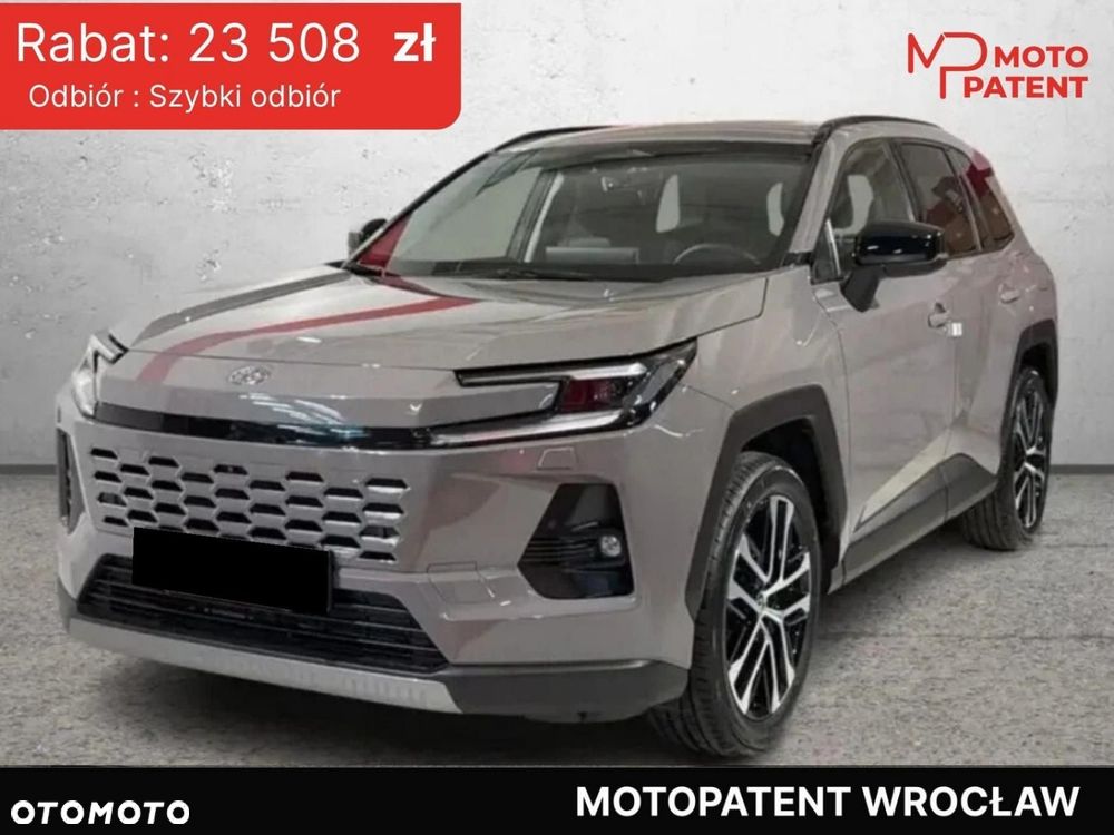 Toyota RAV4 - 1