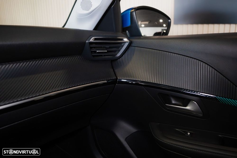 Peugeot e-208 50 kWh Allure - 44
