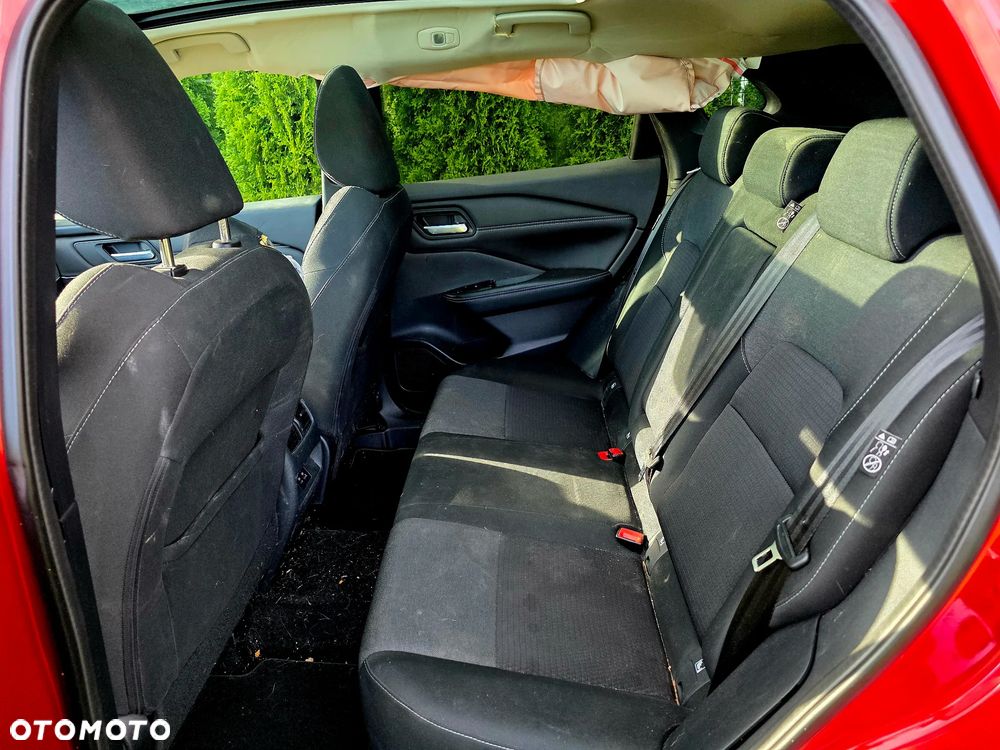 Nissan Qashqai 1.3 DIG-T MHEV N-Connecta - 15