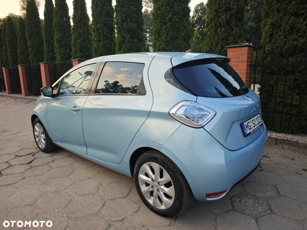 Renault Zoe (mit Batterie) Z.E 50 EXPERIENCE - 13