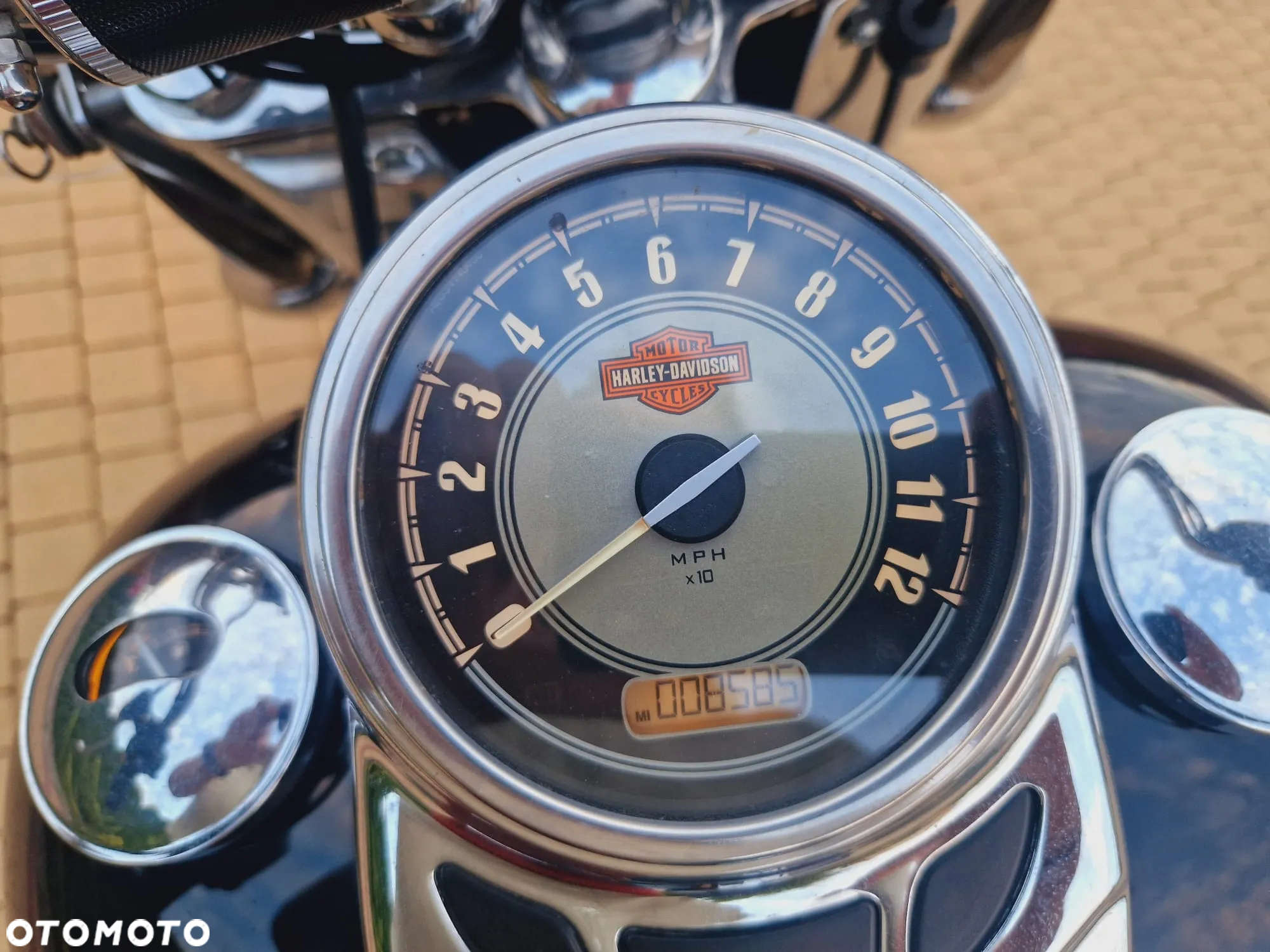 Harley-Davidson Softail Heritage Classic - 22