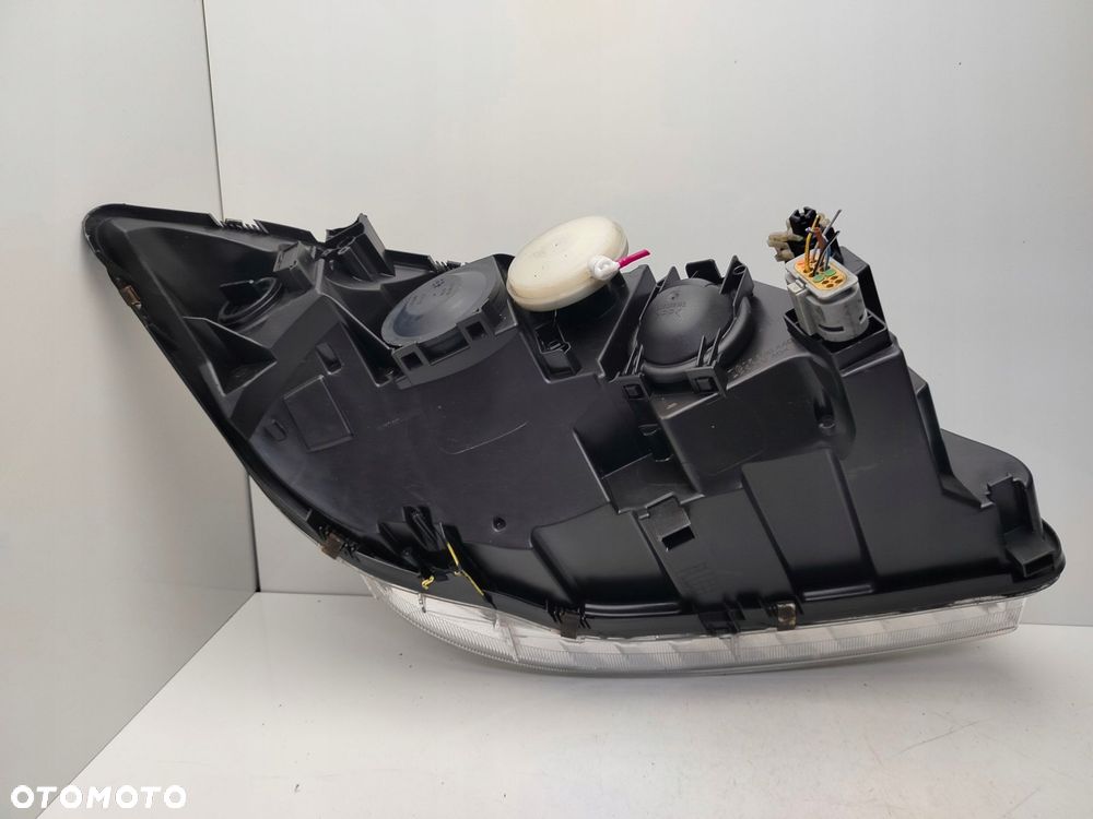 mercedes w169 04r- reflektor lampa lewy przód lewa przednia - 8