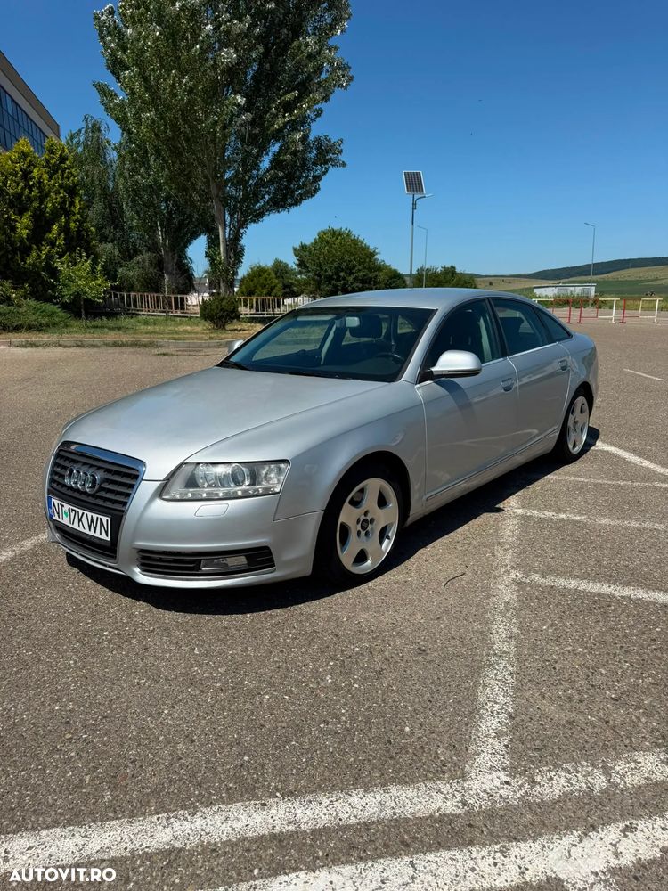Audi A6 Limuzina 2.0 TDI DPF - 11