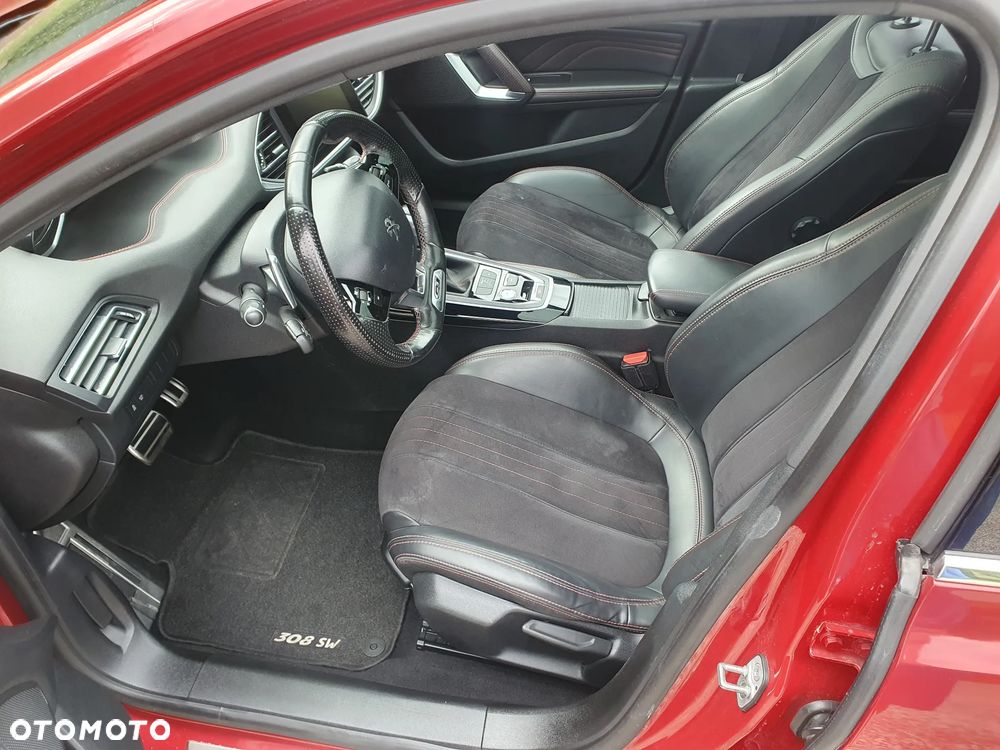 Peugeot 308 BlueHDi 150 EAT6 Stop & Start GT-Line Edition - 22