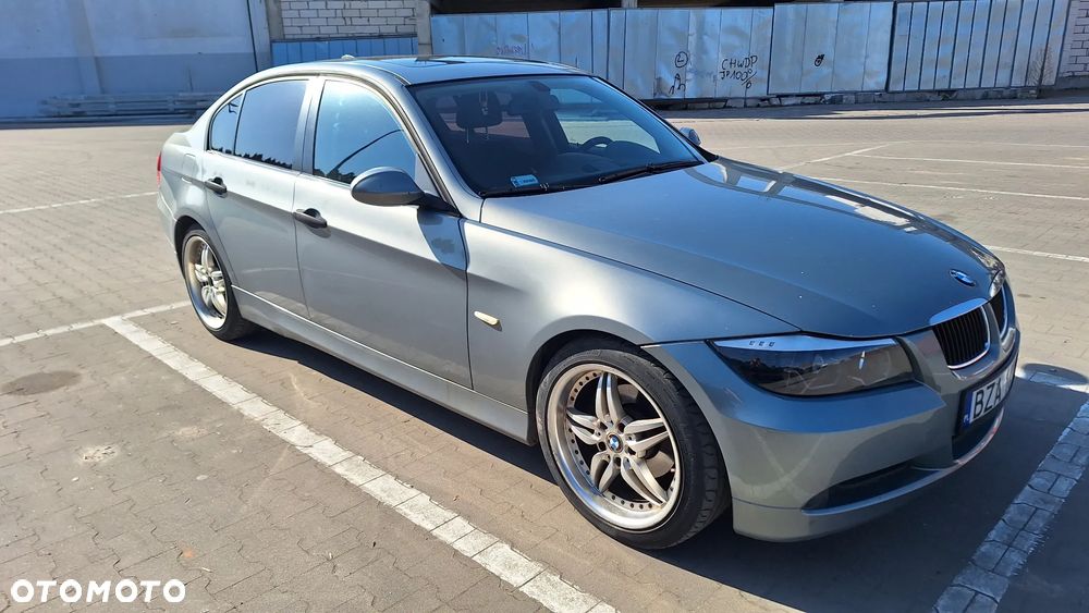 BMW Seria 3 - 1