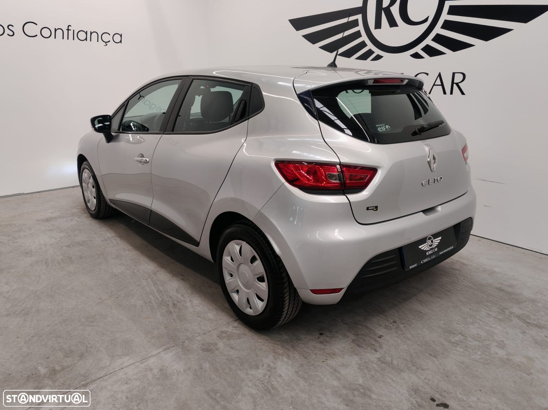 Renault Clio 1.5 dCi Limited - 2