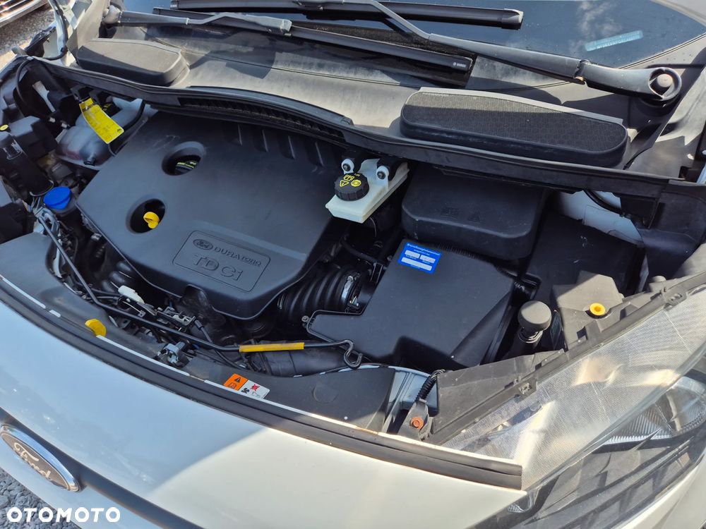 Ford TRANSIT CONNECT 3os KLIMA SUPER STAN - 40