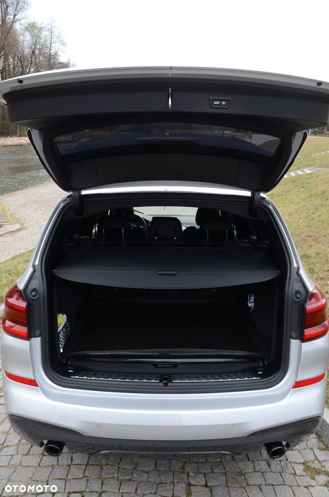 BMW X3 xDrive20d mHEV M Sport sport - 19