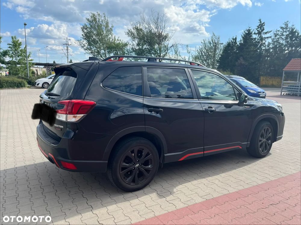Subaru Forester 2.0i-L Special Edition (EyeSight) Lineartronic - 4