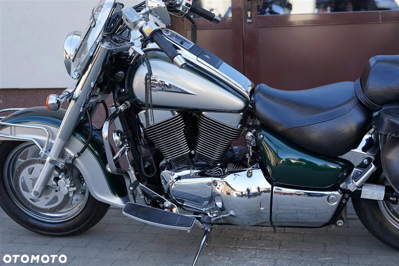 Suzuki VL 1500 Intruder LC - Boulevard C90 - 26