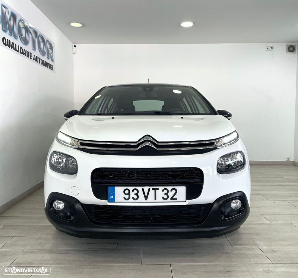 Citroën C3 1.2 PureTech Feel - 12