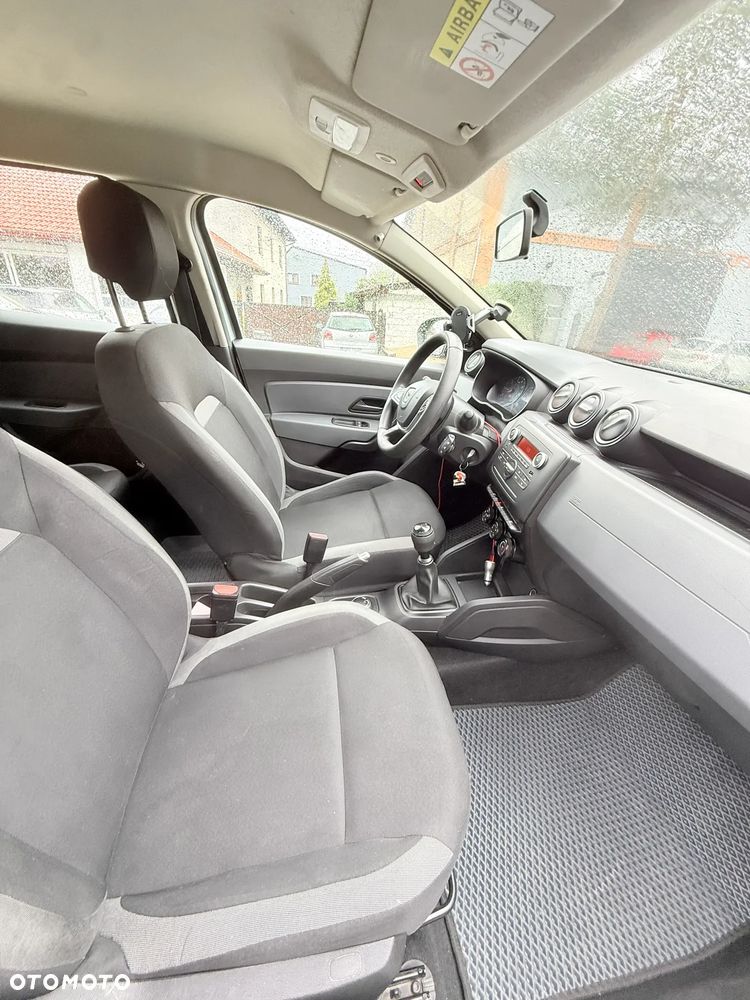 Dacia Duster 1.5 Blue dCi Comfort 4WD EU6d - 9